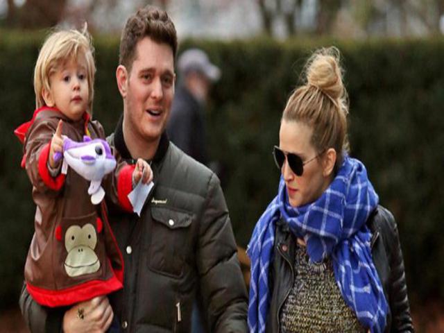 Noah Bublé superó el cáncer de hígado