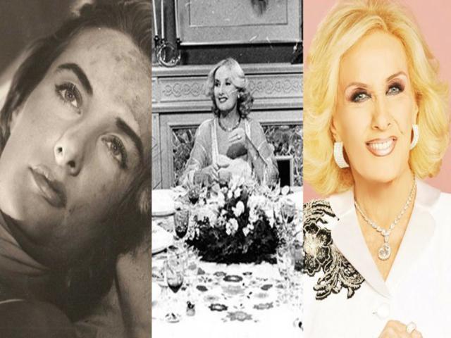 Los 90 de Mirtha Legrand: un repaso por los 76 años de carrera