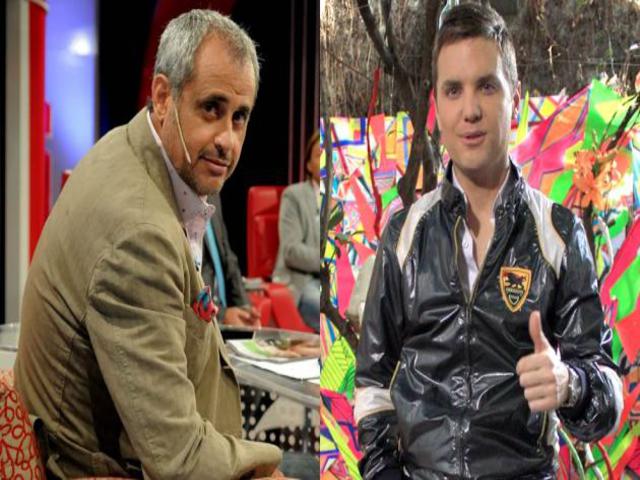 ¿Jorge Rial competirá con Santiago del Moro?