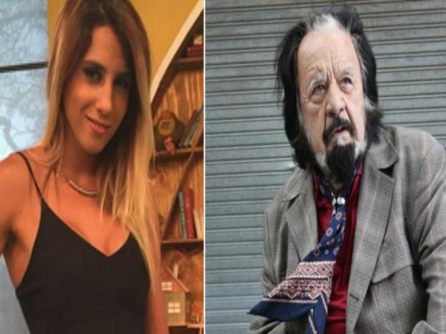 Cinthia Fernández contó que es nieta de Guarany y lo calificó de «poco hombre»