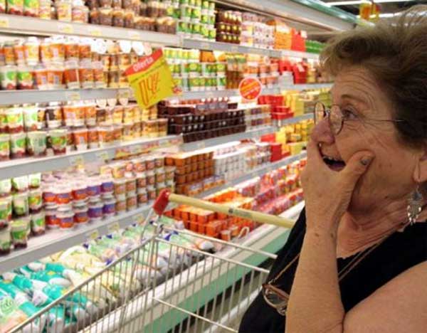IPC Congreso: enero arrancó con 1,6% de inflación