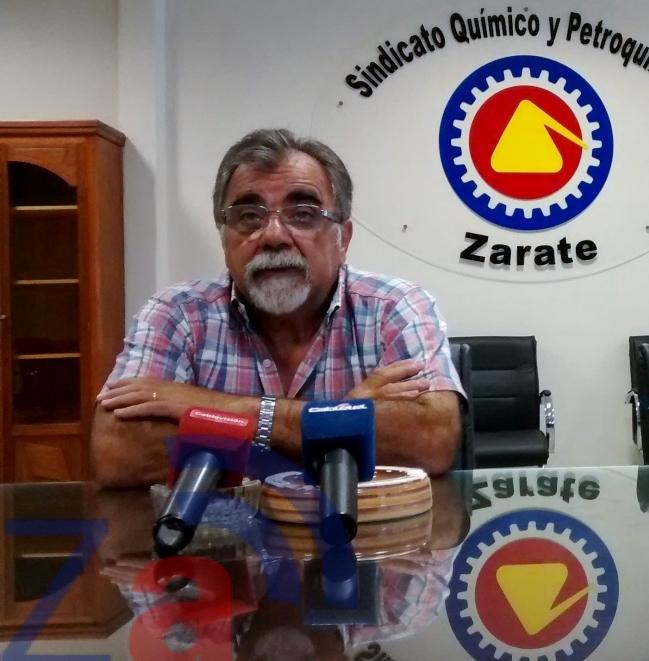 Nestor Carrizo «no queremos la foto para los dirigentes gremiales, queremos la fuente de trabajo»