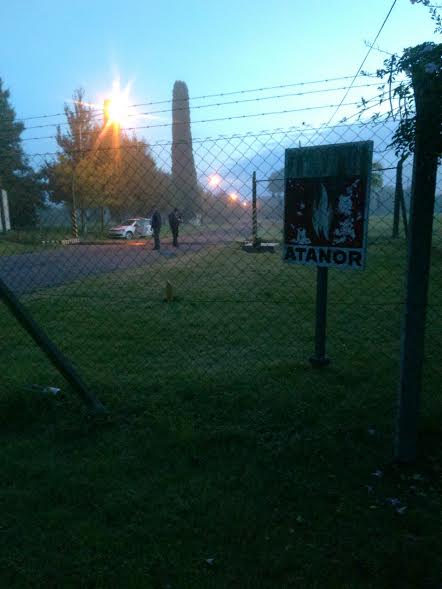 Cerró Atanor: con un panfleto, despidieron a los 100 trabajadores en la madrugada
