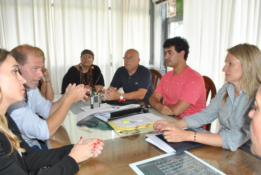Durante el Festival. Habrá una carpa institucional de derechos humanos