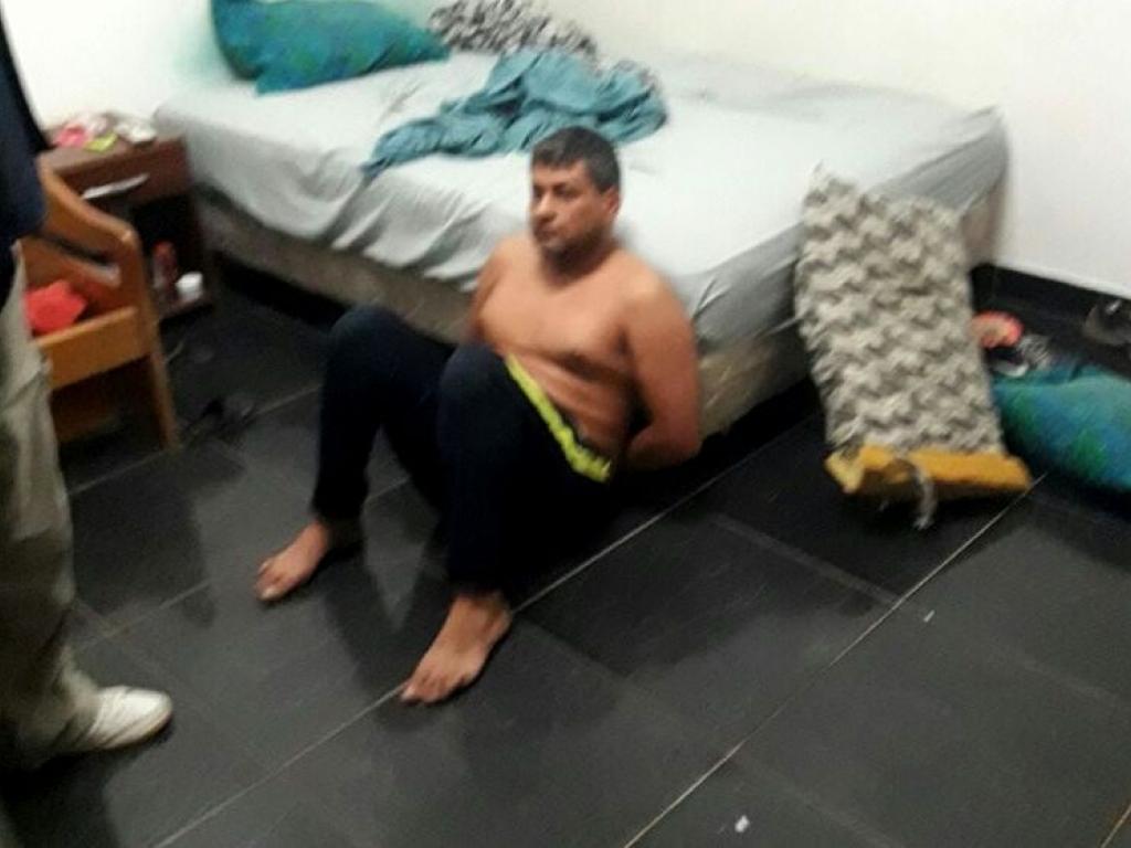 San Pedro. Capturaron a Ulises Fernández acusado de haber participado en el asesinato de Gomila