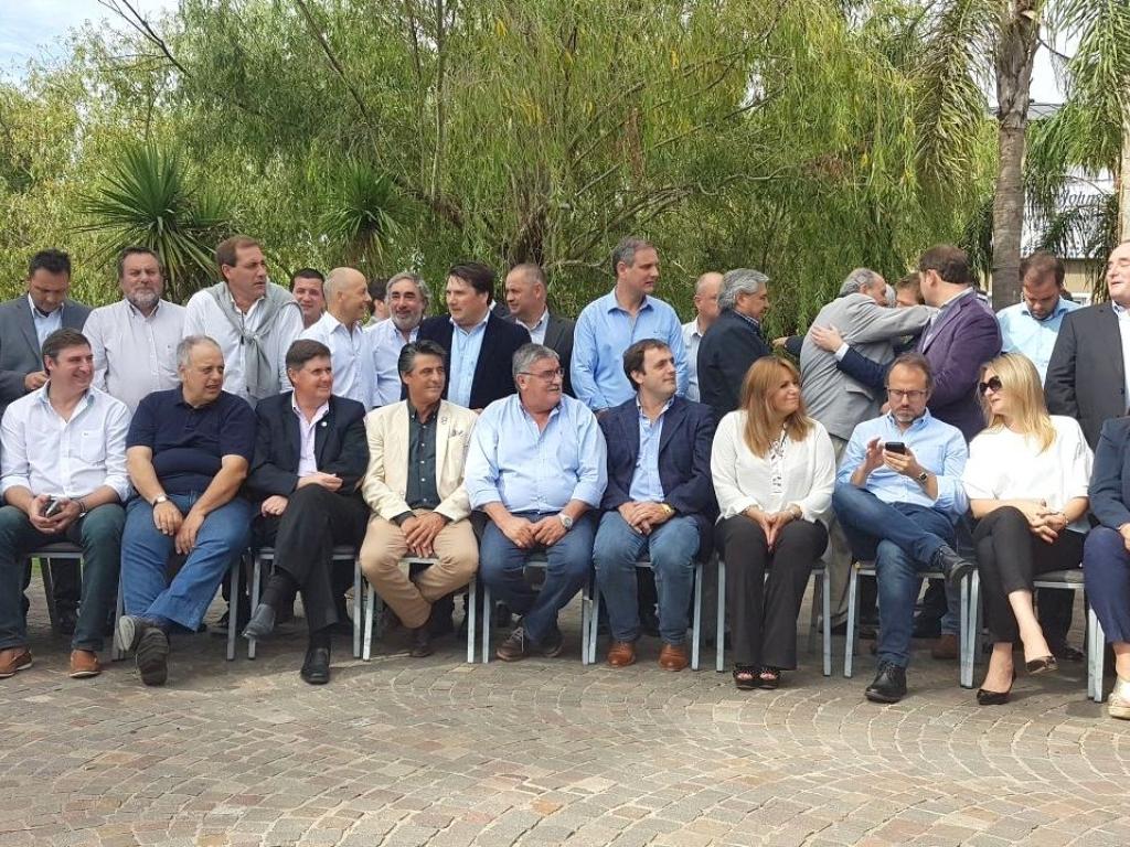 Foro de Intendentes: Marcos Peña ordenó la tropa de cara a las elecciones