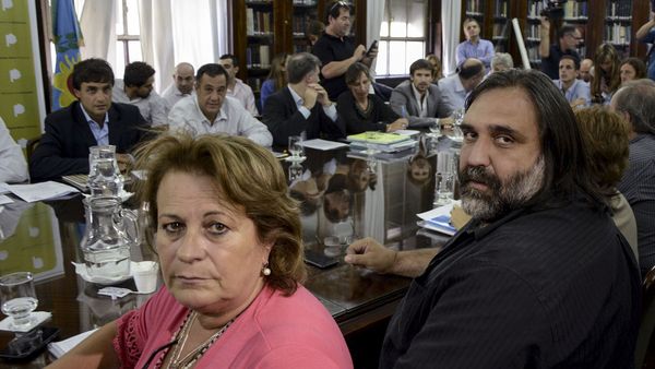 Los gremios docentes rechazaron la propuesta de la Provincia y vuelven a parar el lunes