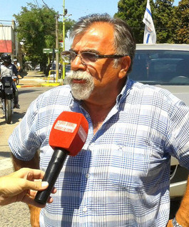 Carrizo: «La intendente nos va a acompañar a la audiencia del viernes en el ministerio»