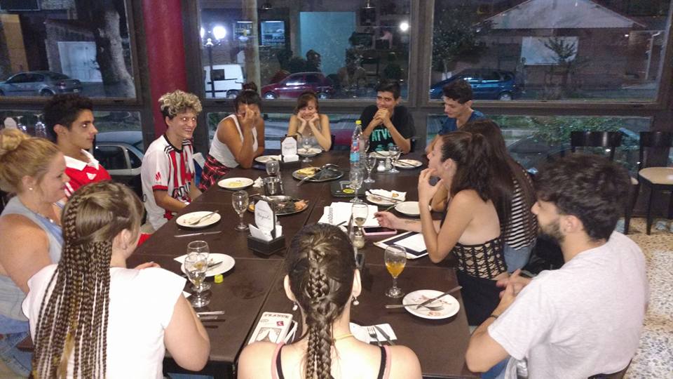 La Juventud Renovadora está presente en Baradero