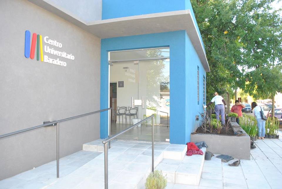 El Centro Universitario a punto de abrir sus puertas