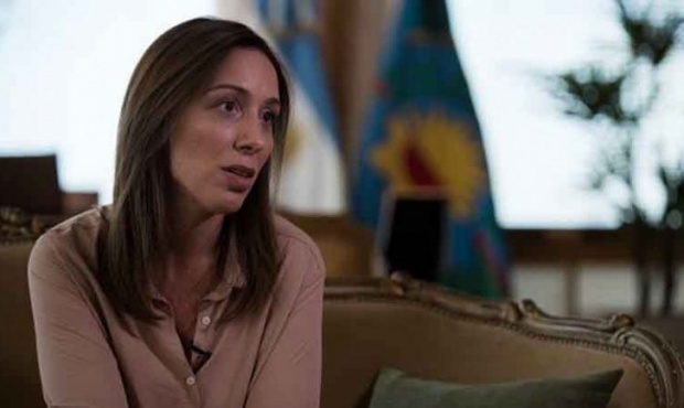 María Eugenia Vidal: «Merecen ganar mejor y sé que esperan más de mí»