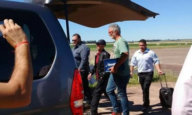 El Indio ya está en Olavarría y anticipan un recital “inédito»