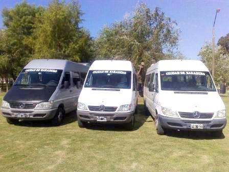 Atención estudiantes: Transporte Ara viaja todos los días a San Pedro