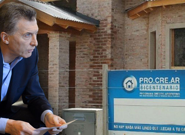 Nuevos ProCreAr: lo que hay que saber de los créditos en los que la cuota es $2.500 por cada millón