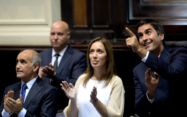 Vidal:»Discutamos salarios, y no sean funcionales a los que responden a sus propios intereses políticos»