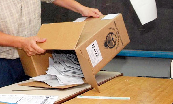 Distrito por distrito, sección por sección: cuántos adherentes necesitan las fuerzas electorales