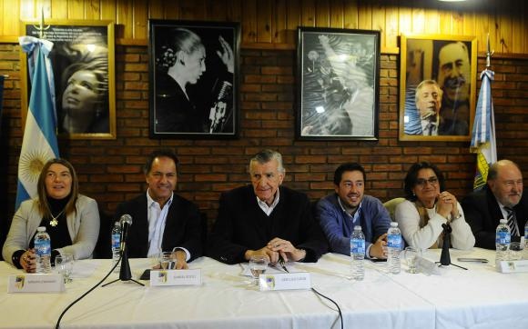 El PJ Nacional reúne a la tropa y afina el lápiz de cara a las elecciones legislativas