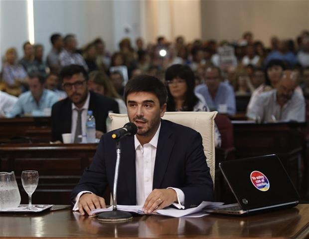 El HCD de Olavarría interpeló a Galli: «Las predicciones se quedaron cortas y las medidas no alcanzaron»