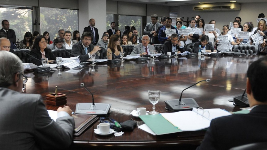Confirmado, un juez afín al macrismo controlará las elecciones en la provincia de Buenos Aires