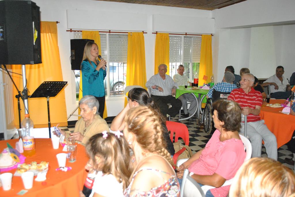El Hogar de Ancianos “San José” cumplió 74 años