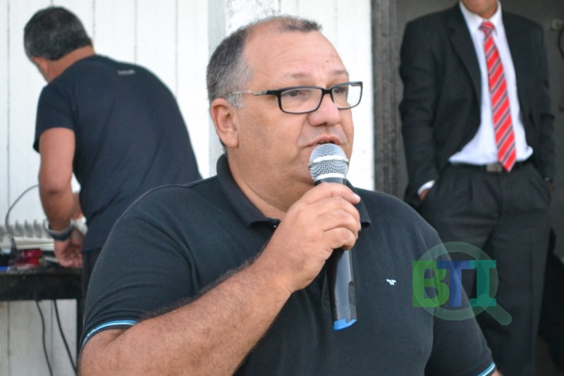 Vacirca asumió en Producción en un difícil momento laboral de la ciudad