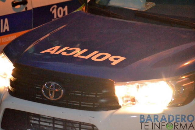 Aprehenden a un hombre por amenazar a su ex pareja