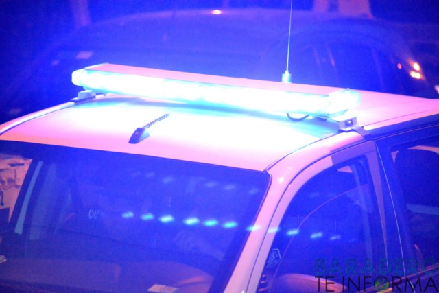 Aprehenden a un hombre por violencia de genero