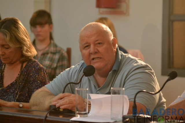 Depauli: «los del gabinete nacional parecen los perros guardianes del imperialismo multinacional»