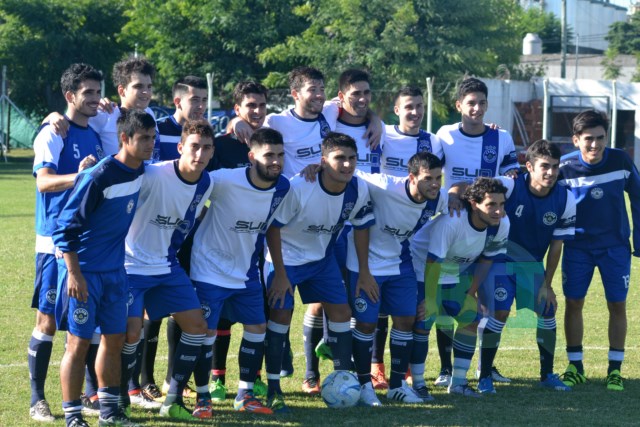 Federal C. Del Acuerdo le ganó a Argentino de Pergamino por 2 a 1