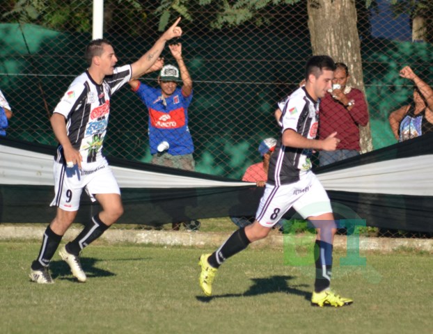 Federal C. Todos los clasificados de la zona de Atlético