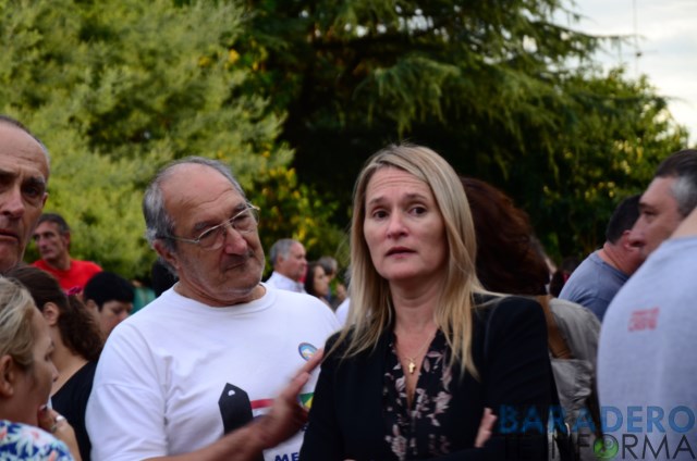 Marchione: «Fernanda tiene que ir a la Provincia y Nación, y echarlos a todos a la mierda»