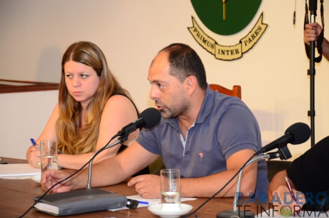 Temas tratados en la sesión extraordinaria del HCD
