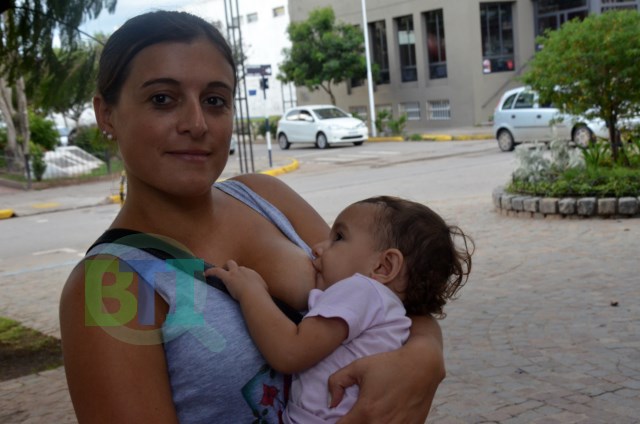 Se realizó la Marcha «Ni una Menos»
