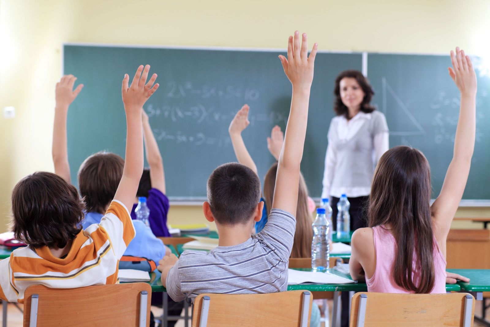 Información para docentes