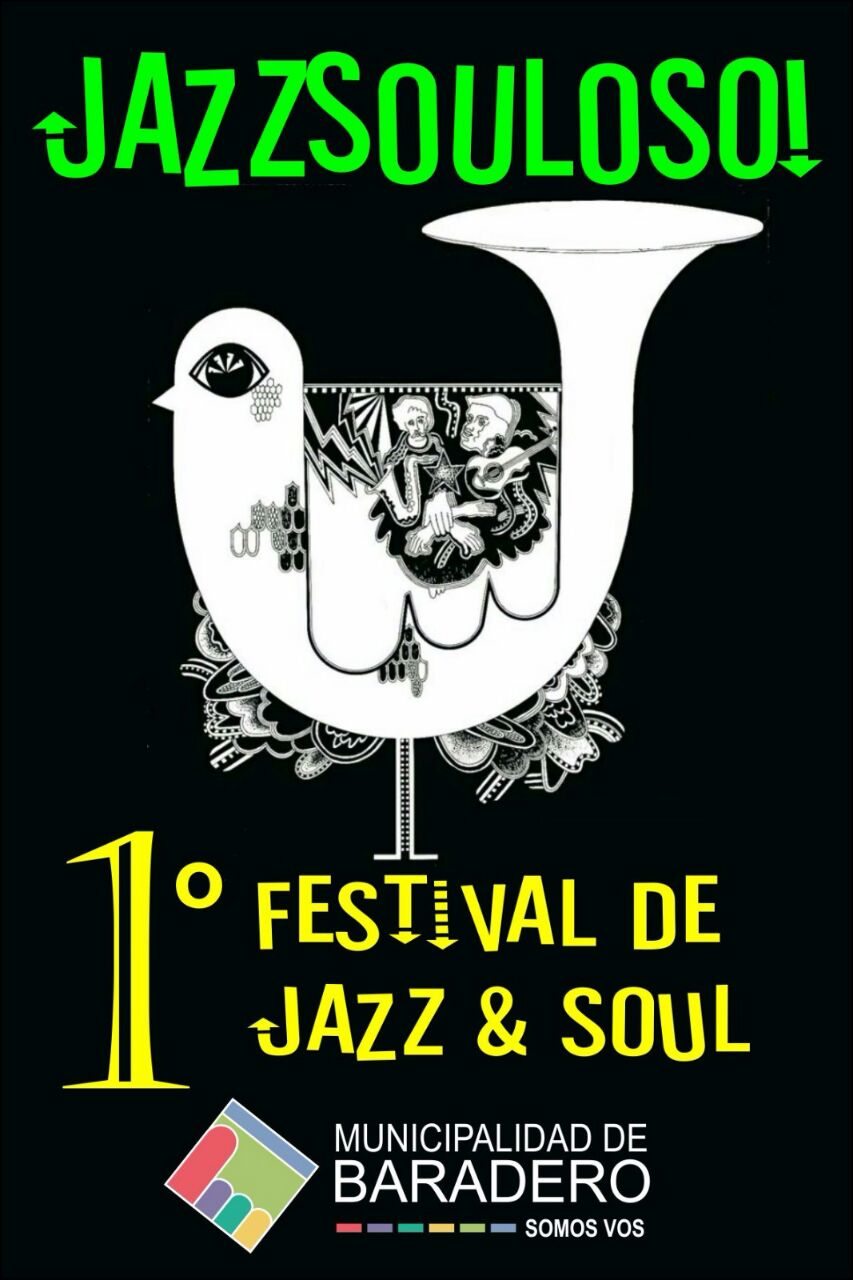 Se viene el Primer Festival de Jazz & Soul