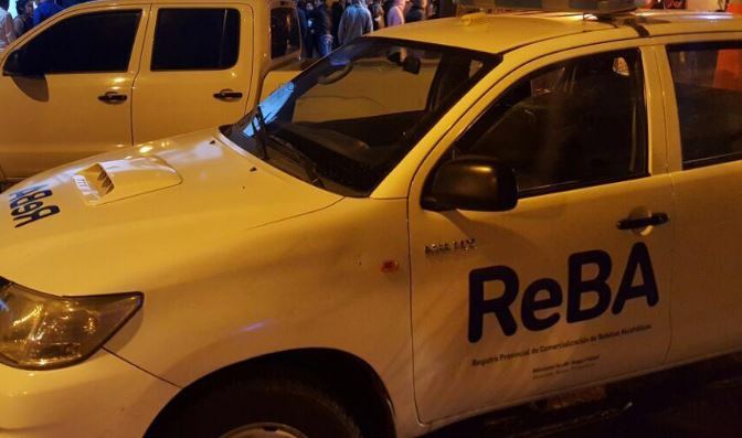 El ReBA clausuró preventivamente dos locales nocturnos