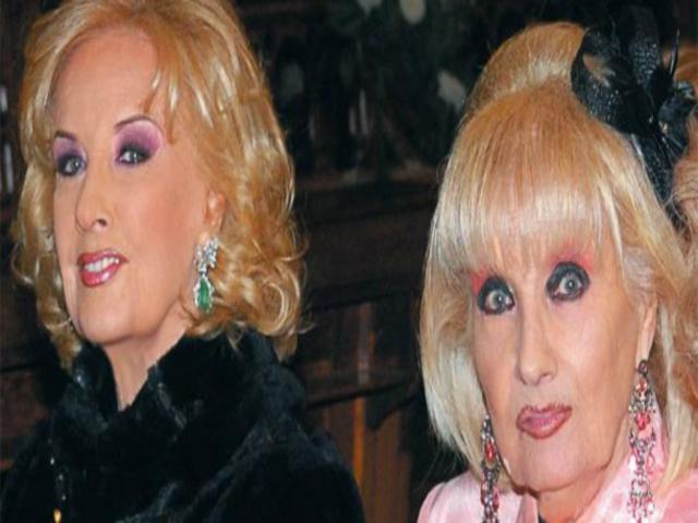Goldie, la hermana de Mirtha Legrand: «No iría a su mesa»