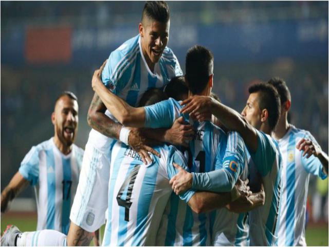 Argentina se mide en la TVP para Rusia 2018
