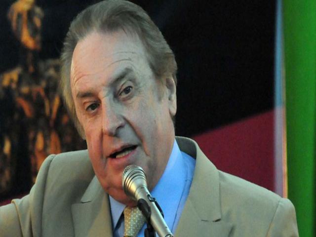 Preocupación por la salud de Santiago Bal: «Me siento morir»
