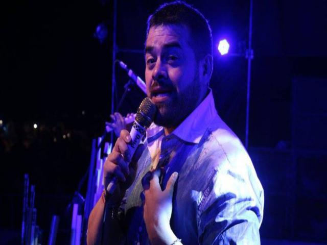 Oscar «Pipo» Valdez reconoció a sus hijos pero no lo dejan volver a Los Tekis