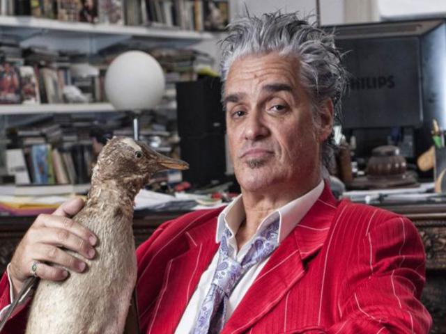Pettinato durísimo con el Indio Solari: “No le creo que esté enfermo”