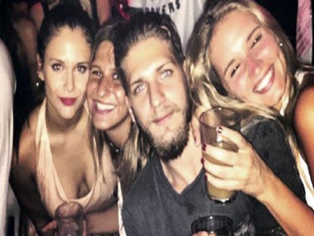 Barbie Vélez estaría saliendo con su hermanastro Lucas, el hijo de Fabián Rodríguez