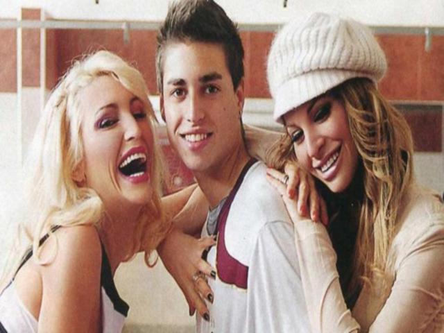 El hermano de las Xipolitakis, detenido por pelearse con un taxista y destrozarle el auto