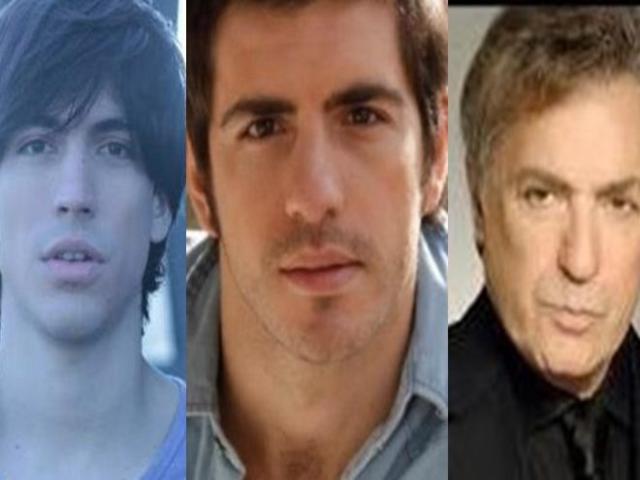 Fin del misterio: Sandro y sus tres caras en Telefe