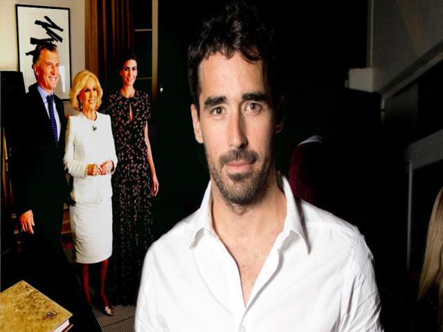 Nacho Viale habló del editorial de Clarín sobre Mirtha: «Es básico, parece de un estudiante de periodismo»