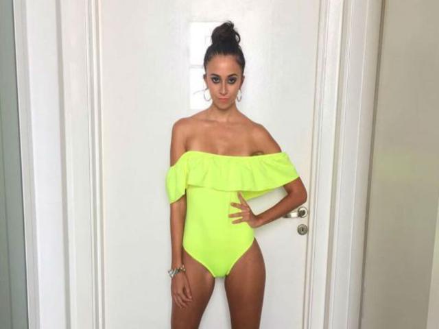 Naiara, la sobrina de Juliana Awada, está confirmada para el Bailando