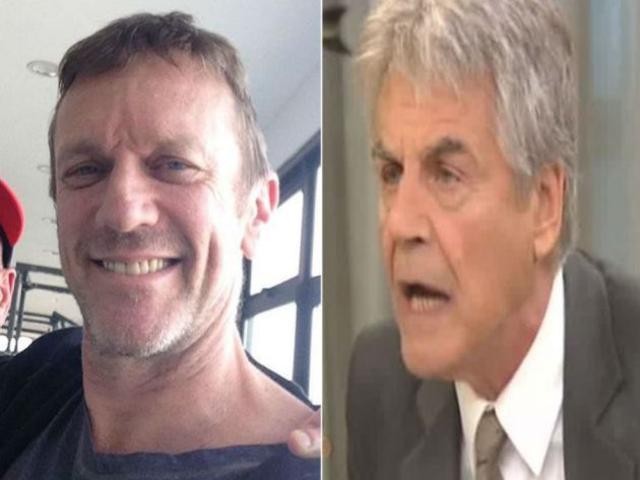 Federico D’Elía criticó a Raúl Rizzo por sus dichos en el programa de Mirtha Legrand