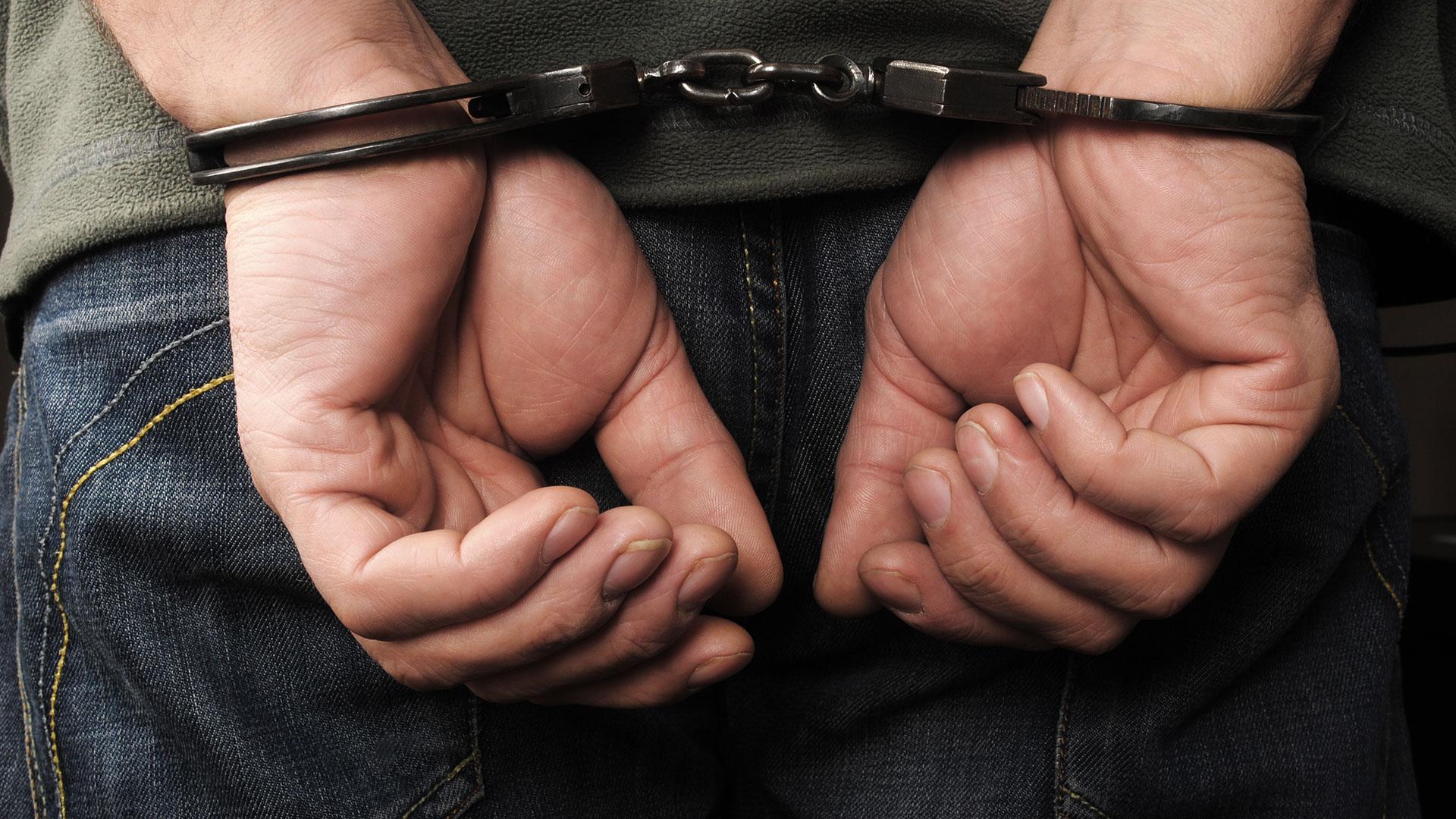 Detienen a un hombre con pedido de captura