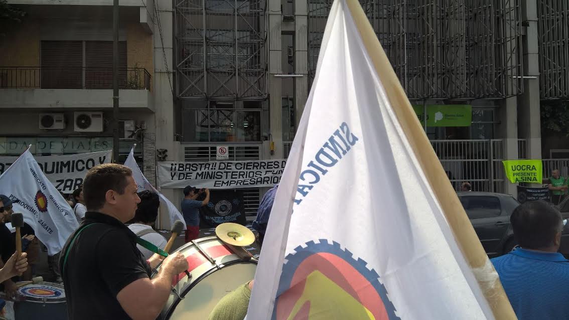 Atanor. Se extendió por 15 días la conciliación obligatoria