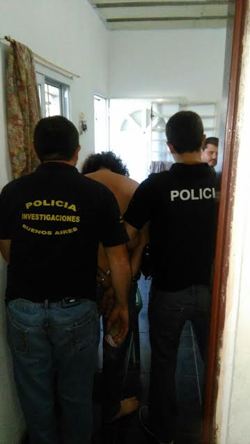 DDI Baradero – San Pedro detiene a dos peligrosos delincuentes